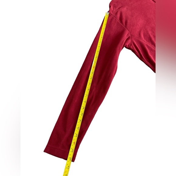 COLUMBIA Klamath Range II Half Zip Light Weight Fleece - Size XL - Picture 6 of 9